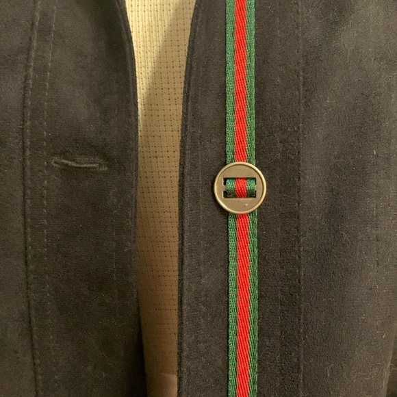 EGA Emporio black suede women’s jacket made in Italy - Picture 6 of 14